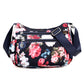 👜Women's Elegant Nylon Travel Messenger Bag – Large Capacity, Lightweight & Stylish.