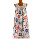 🏵️Women's Elegant Sleeveless Floral Dress