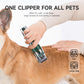 ✂️50% Off🔥Quiet Pet Groomer-Rechargeable,Powerful, and Versatile🐾
