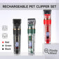 ✂️50% Off🔥Quiet Pet Groomer-Rechargeable,Powerful, and Versatile🐾