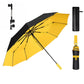 ☔🌞 50% OFF! 🌂Large Automatic Sun & Rain Umbrella – 125cm Extra Large Canopy, UV-Resistant & Quick-Dry.