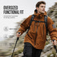 💦New Arrival💫Unisex Waterproof Windproof Hardshell Jacket