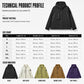 💦New Arrival💫Unisex Waterproof Windproof Hardshell Jacket