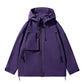 💦New Arrival💫Unisex Waterproof Windproof Hardshell Jacket
