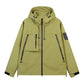 💦New Arrival💫Unisex Waterproof Windproof Hardshell Jacket