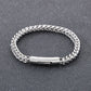 Men's Titanium Steel Bracelet Minimalist Hip Hop Chain