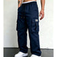Men's Casual Loose Fit Cargo Pants