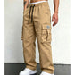 Men's Casual Loose Fit Cargo Pants