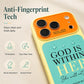 Stylish Color Block Soft Phone Case