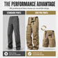 Summer Quick Dry Convertible Outdoor Pants