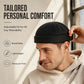 Unisex Adjustable Brimless Docker Hat