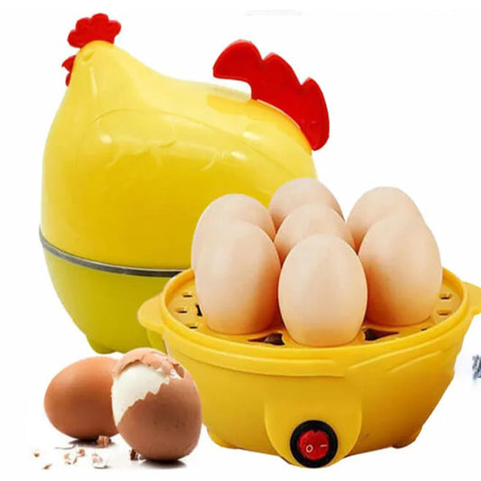 Multifunction Rapid Egg Boiler