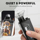 🎉Buy 1 Get 1 Free⚡Nose & Ear Hair Trimmer with LED Display