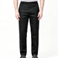 Men's Slim-Fit Casual Pants with Elastic Waist