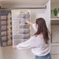 Double-Sided Storage Underwear Hanging Organizer
