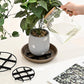 🌿🌹Root-Saving Pot Riser – Elevates Planters, Promotes Airflow, Keeps Floors Clean
