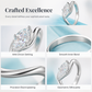 📢📢50% OFF !! ⏰Radiant Marquise Ring