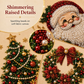 🦌Favorite for DIY lovers!💎Christmas Pearl & Rhinestone Painting Kit
