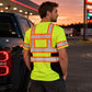 Men's 3D Printed Polo Shirt