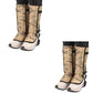 Waterproof Hiking Gaiters for Outdoor Adventures💦Snake, Insect & Rat Protection – Dirt-Resistant & Waterproof