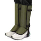 Waterproof Hiking Gaiters for Outdoor Adventures💦Snake, Insect & Rat Protection – Dirt-Resistant & Waterproof