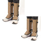 Waterproof Hiking Gaiters for Outdoor Adventures💦Snake, Insect & Rat Protection – Dirt-Resistant & Waterproof