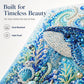 🥳2026 HOT SALE✨Creative Ocean Life DIY Faux Pearl Painting Kit