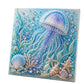 🥳2026 HOT SALE✨Creative Ocean Life DIY Faux Pearl Painting Kit