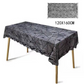 📢📢50% OFF !! ⏰Spooky Halloween Patterns Tablecloth and Placemats Set