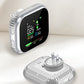 Portable Multi-Gas Alarm with LCD Display & Battery Backup