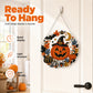 Halloween Diamond Art Hanging Ornament Kit