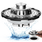 🔥Hot Sale💦Stainless Steel Kitchen Sink Strainer