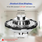 🔥Hot Sale💦Stainless Steel Kitchen Sink Strainer
