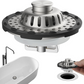 🔥Hot Sale💦Stainless Steel Kitchen Sink Strainer