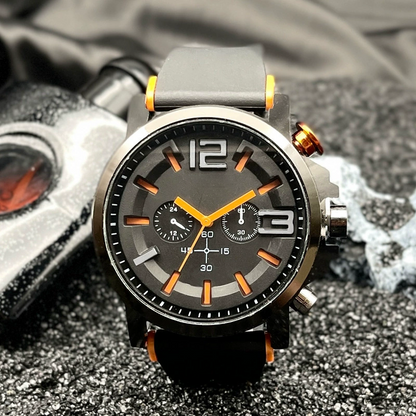 🎉 2026 Sale — Over 26,200 Sold!⌚ Men’s Casual Quartz Watch