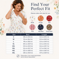 💎 Exclusive Deal 🛍️Women's V-Neck Floral Print Dress with Twist Waist