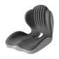 🪑💆Integrated Memory Foam Seat & Lumbar Cushion | Comfort for Long Hours at Your Desk