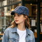 Unisex Classic Adjustable Baseball Cap