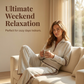 Women's Half-Zip Tracksuit Set