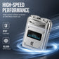 Men's Portable Electric Shaver