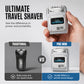 Men's Portable Electric Shaver