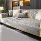 Non-Slip Chenille Sofa Cover All-Season Universal Furniture Protector