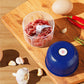 📢📢50% OFF !!⏰Wireless Efficient Electric Mini Food Chopper