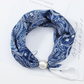 No-Tie Magnetic Pearl Clasp Soft Scarf💟Everyday Versatile Pieces
