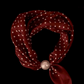 No-Tie Magnetic Pearl Clasp Soft Scarf💟Everyday Versatile Pieces