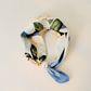 No-Tie Magnetic Pearl Clasp Soft Scarf💟Everyday Versatile Pieces