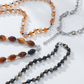 Retro Multi-Layer Beaded Necklace