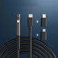Waterproof Borescope Camera with Adjustable Light