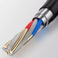 Waterproof Borescope Camera with Adjustable Light