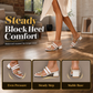 👡Square-Toe Chunky Heel Sandals